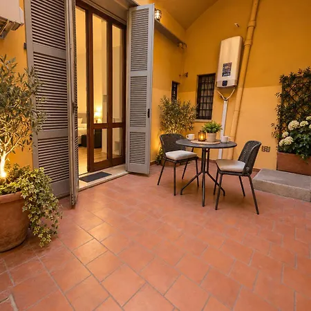 San Simon Appartement *
