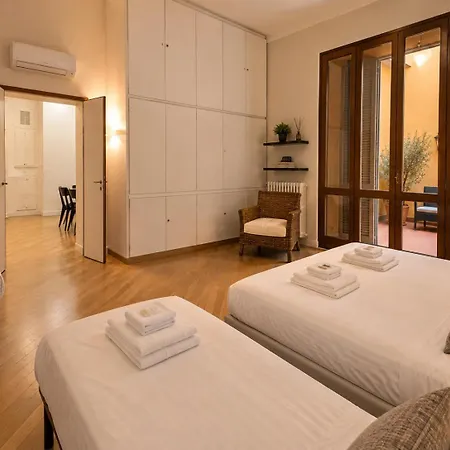 San Simon Appartement Bologne