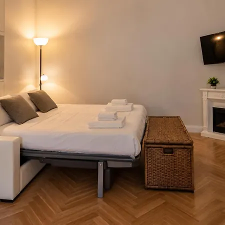 San Simon Appartement *