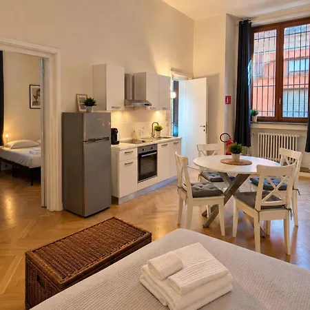San Simon Appartement Bologne