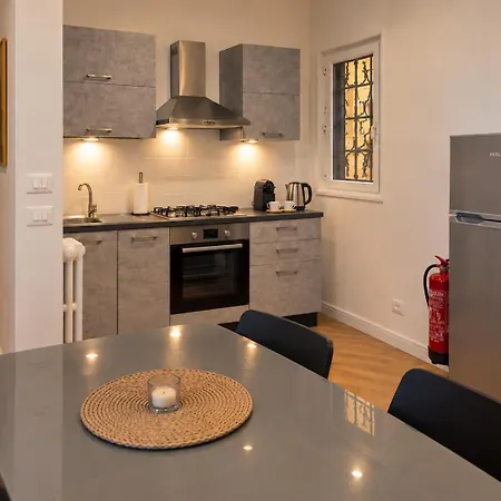Appartement San Simon *